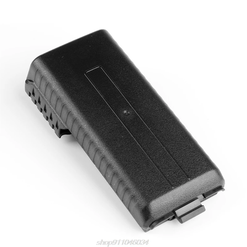 6xAA Батарея чехол в виде ракушки коробка для двухстороннее радио UV-5R UV-5RE плюс