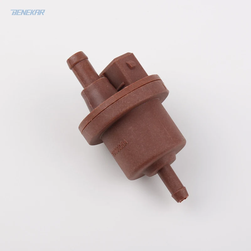 Benekar Паровая канистра продувочный клапан насоса для Peugeot 307 301 308 408 206 Citroen C4 Elysee Senna