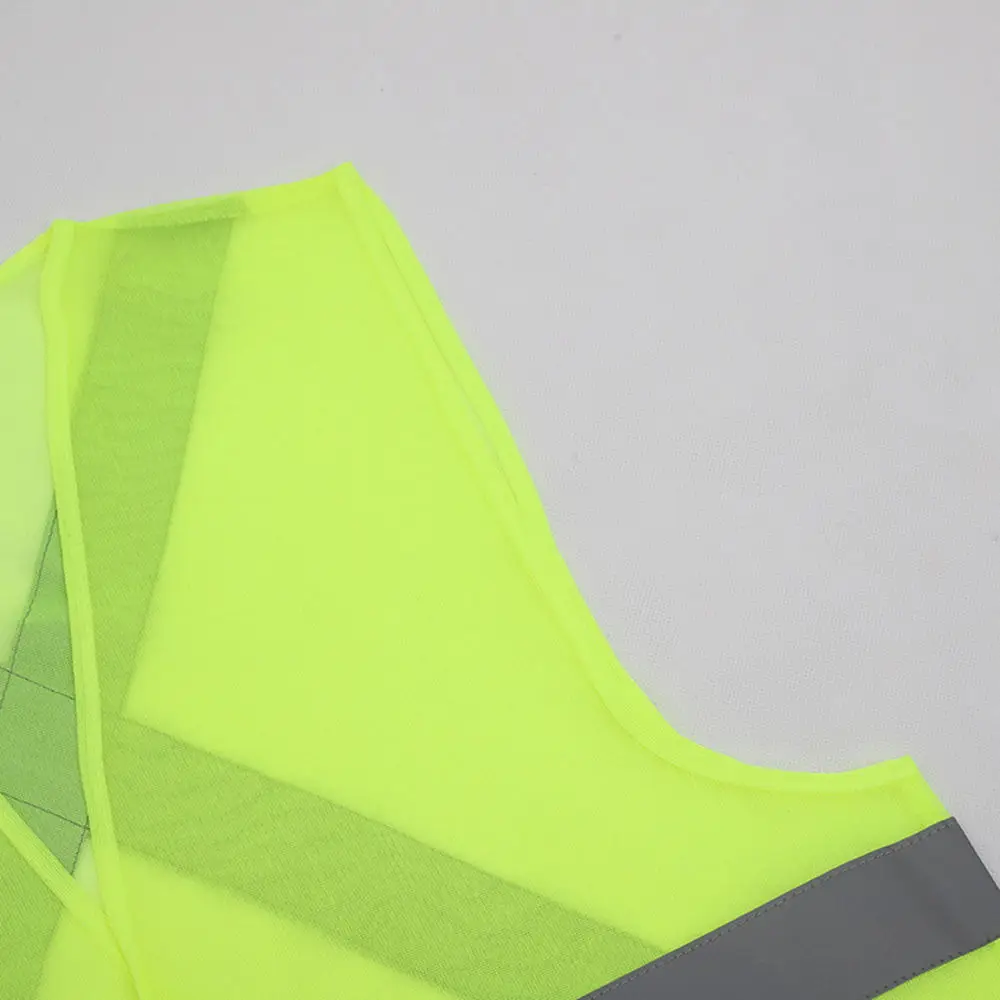 

Cycling Riding Running Reflective Vest Outdoor Safety Reflective Vest High Visibility Night Unisex Sports Vest For Jogging