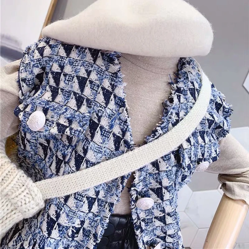 Весенне-осенний жилет для девочек верхняя одежда малышей Детская куртка без