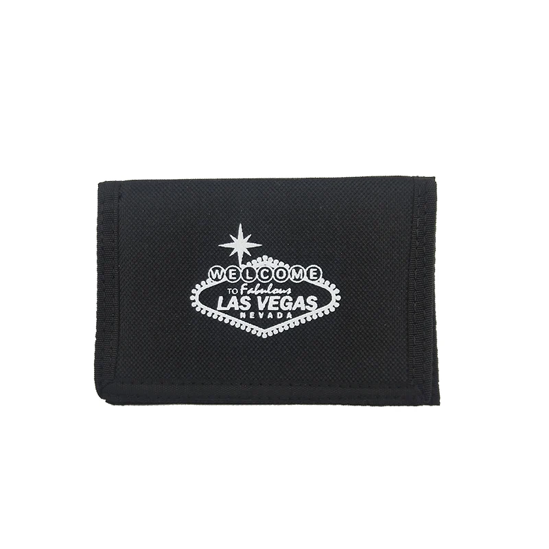 black7010 BELLO TUTTI мужские кошельки на застежке, Холщовый мужской кошелек, короткий кошелек, высокое качество, держатель для id карты, денег, сумки, клатч, портмоне, карман - Цвет: black7010