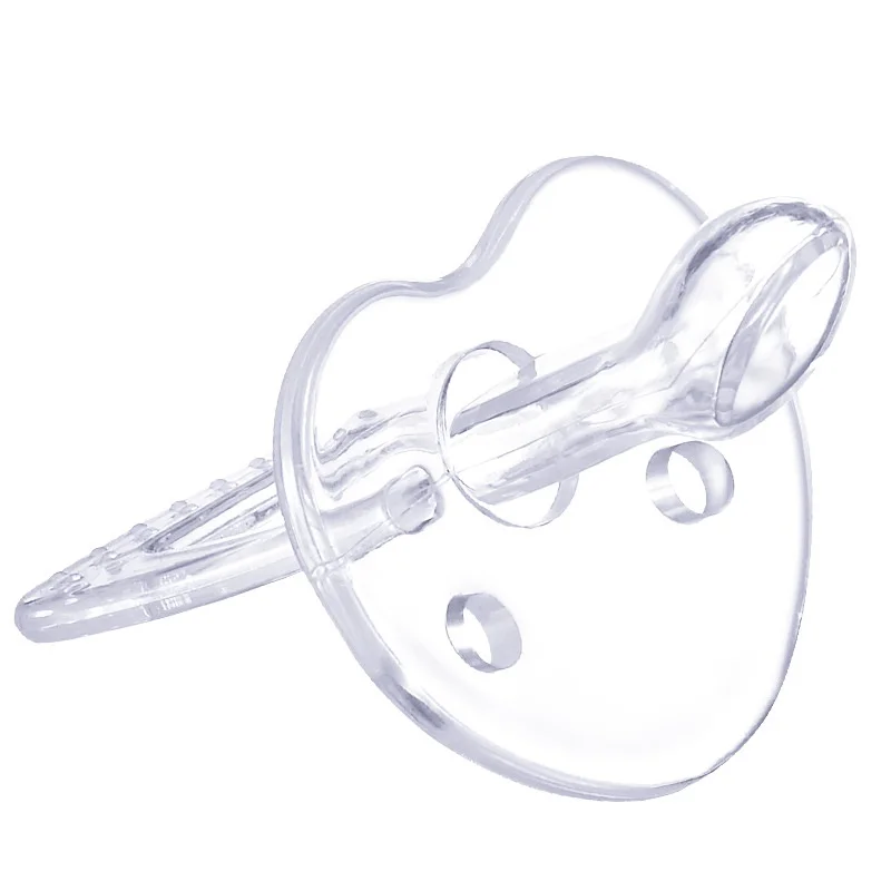 

Baby Pacifier Full Silicone Pacifier Deciduous Molars Tool Baby Care