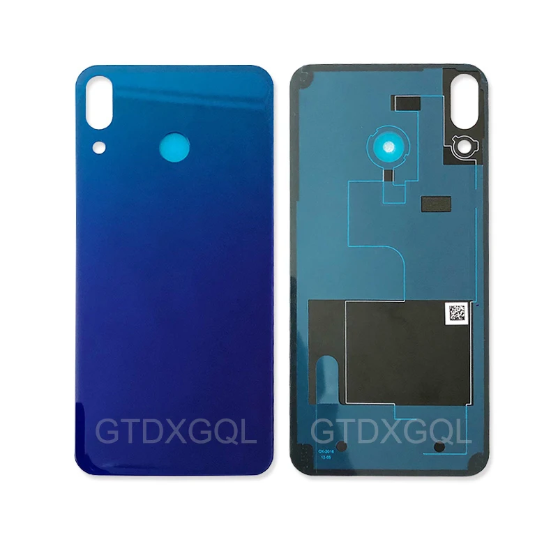 

6.2 inches Original NEW Back Door Cover For Lenovo Z5 L78011Rear Battery Housing Door Mobile Phone Case Replace Repair Parts