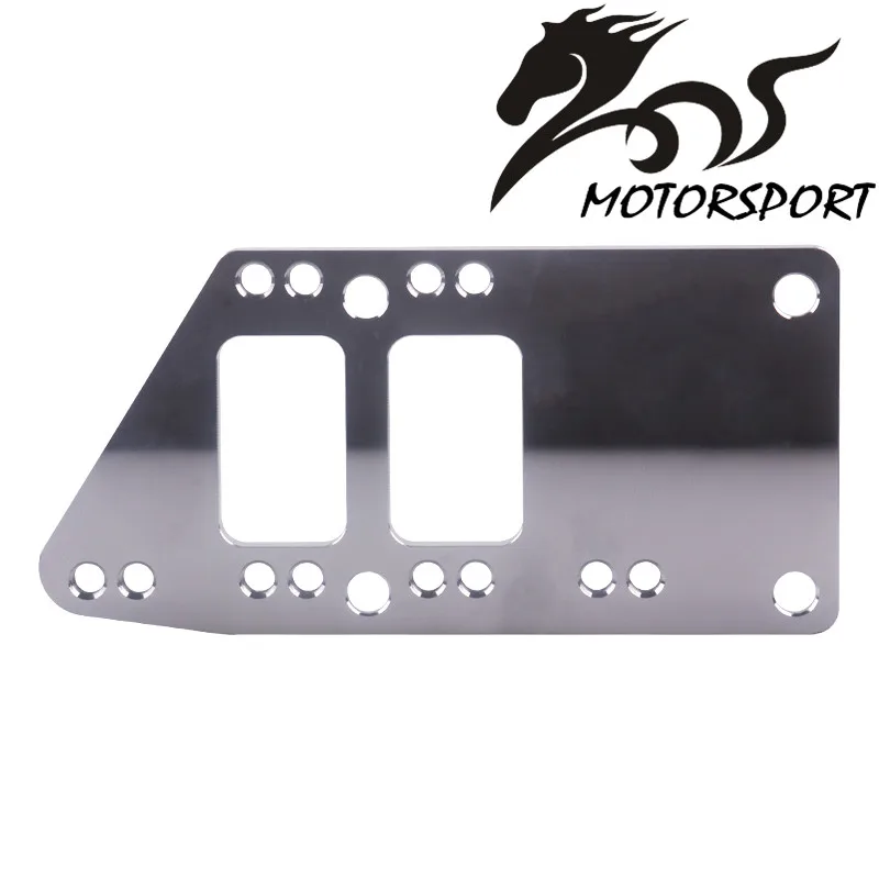 Высококачественные крепления для двигателя LS алюминиевая заготовка комплект