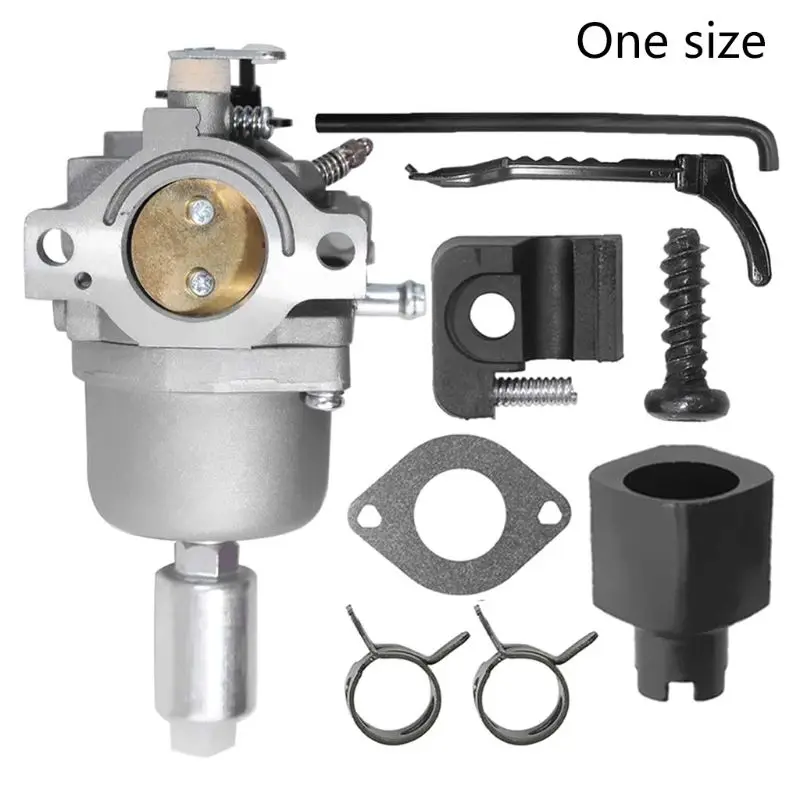 

2021 New Carburetor for L100 17HP LX288 18HP Murray 405000X8C 13.5HP Nikki 697