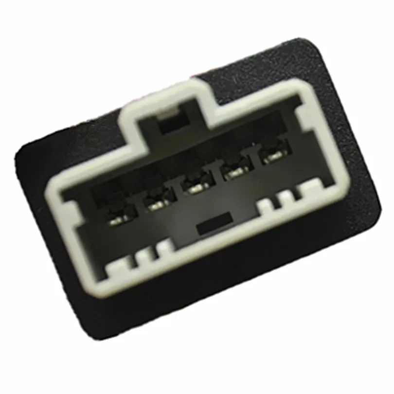 Высокое качество 5Pin к OBDII 16 Pin для кабеля адаптера 5 адаптер автомобильного