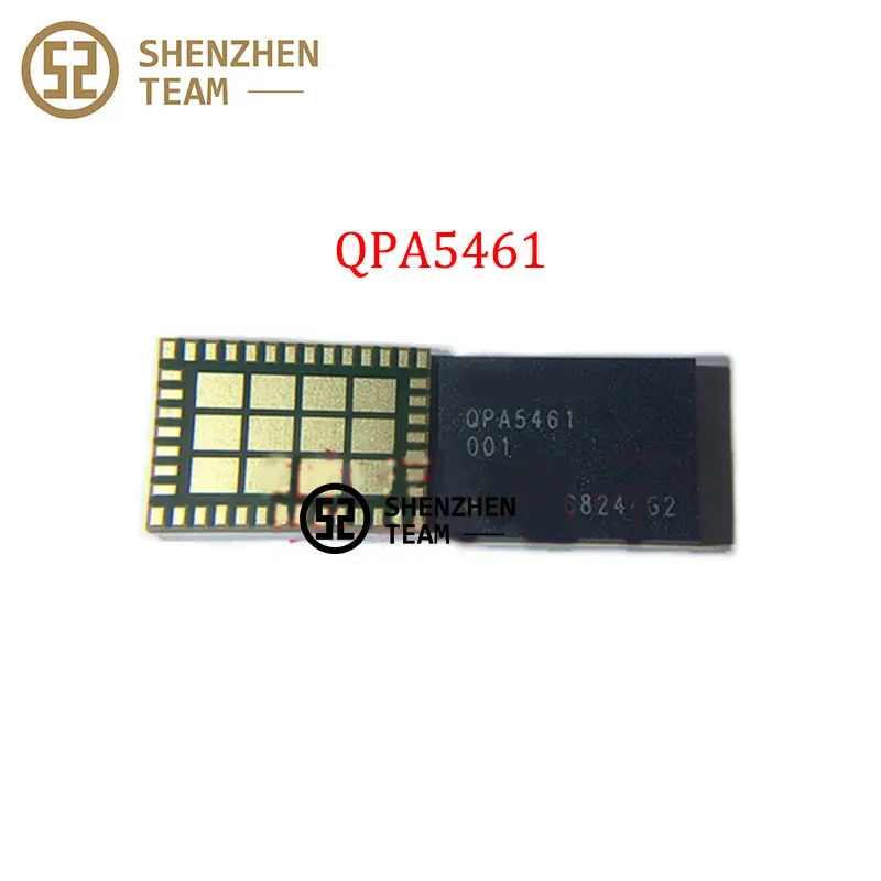 

SZteam Новый IFIC QPA5461 ДЛЯ RF IC Motorola Z3Play интегральные схемы BGA чип запчасти для ремонта