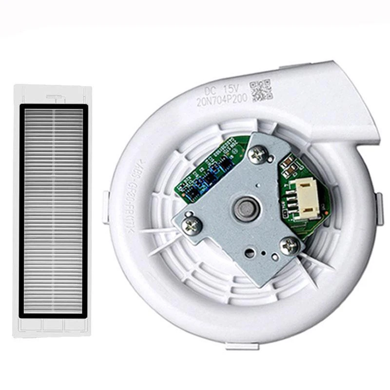 Комплект фильтров двигатель вентилятора для робота подметания Xiaomi Roborock S50 S51