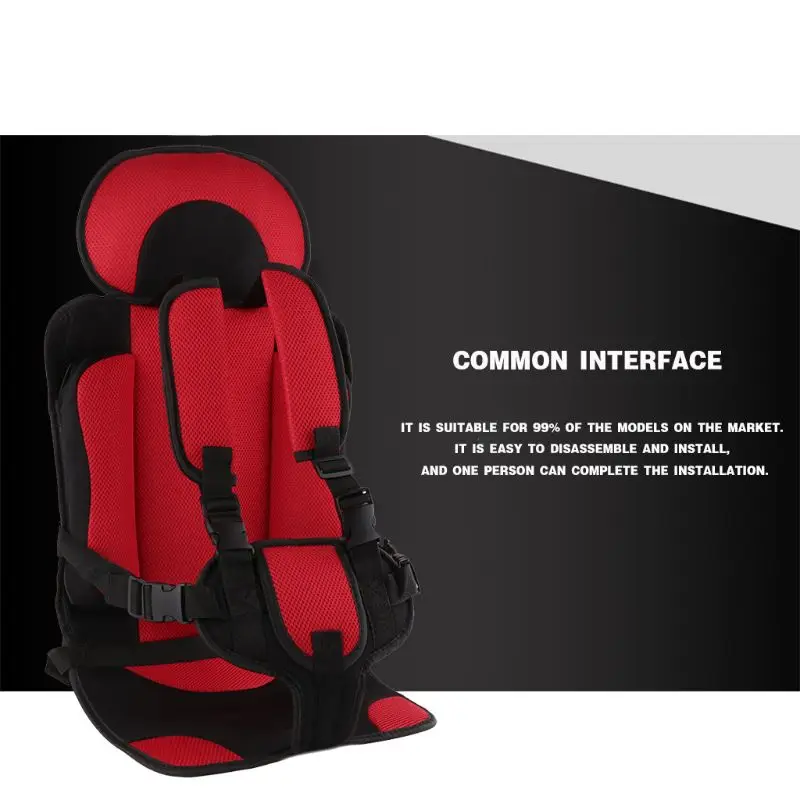 От 1 до 5 лет путешествия детские подушка безопасности с младенческие безопасные