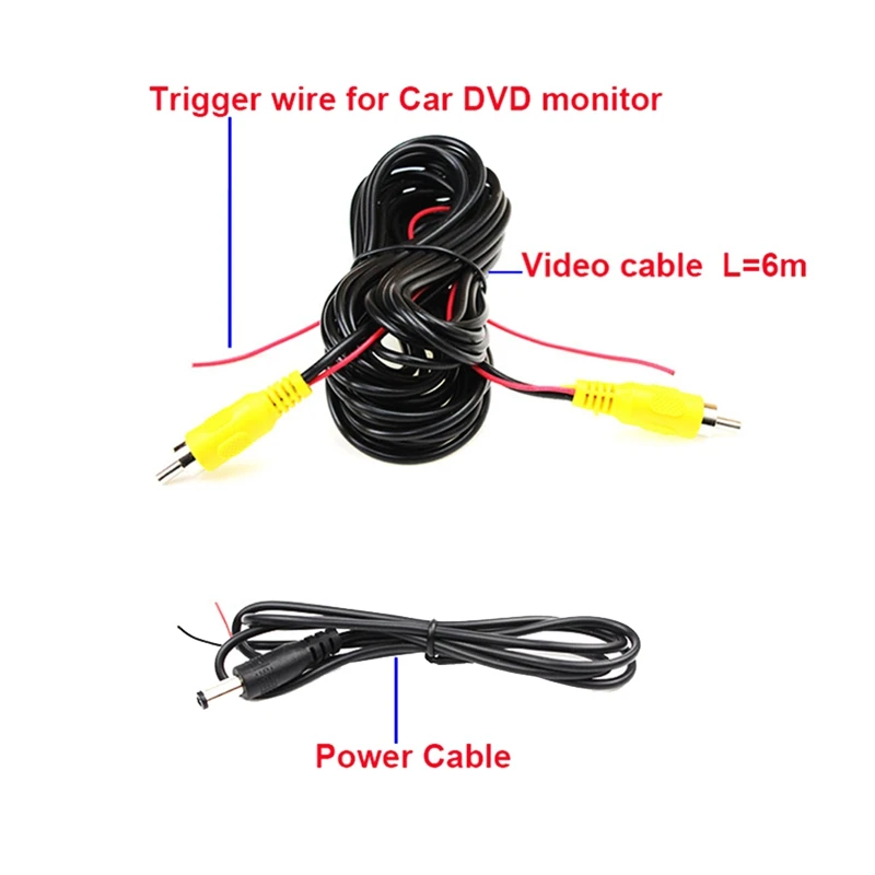 

Rear View Backup Reverse Parking Camera for Subaru Impreza Sedan Forester Outback 2007-2014