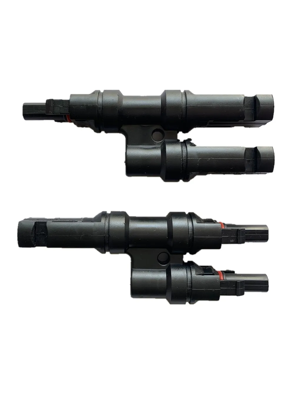 2 to1 Солнечный коннектор несколько T образных фотогальванических коннекторов для