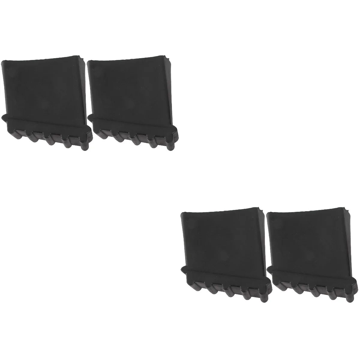 

4 шт., Нескользящие лестницы для дома