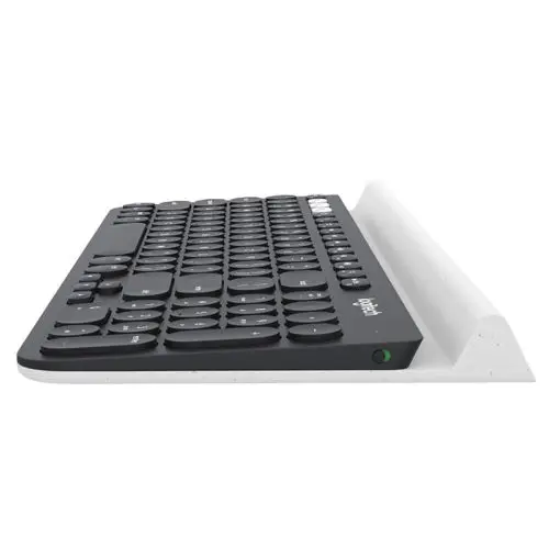 (Открыть коробку 99% новинка) Беспроводная Bluetooth клавиатура Logitech K780 Двухрежимная