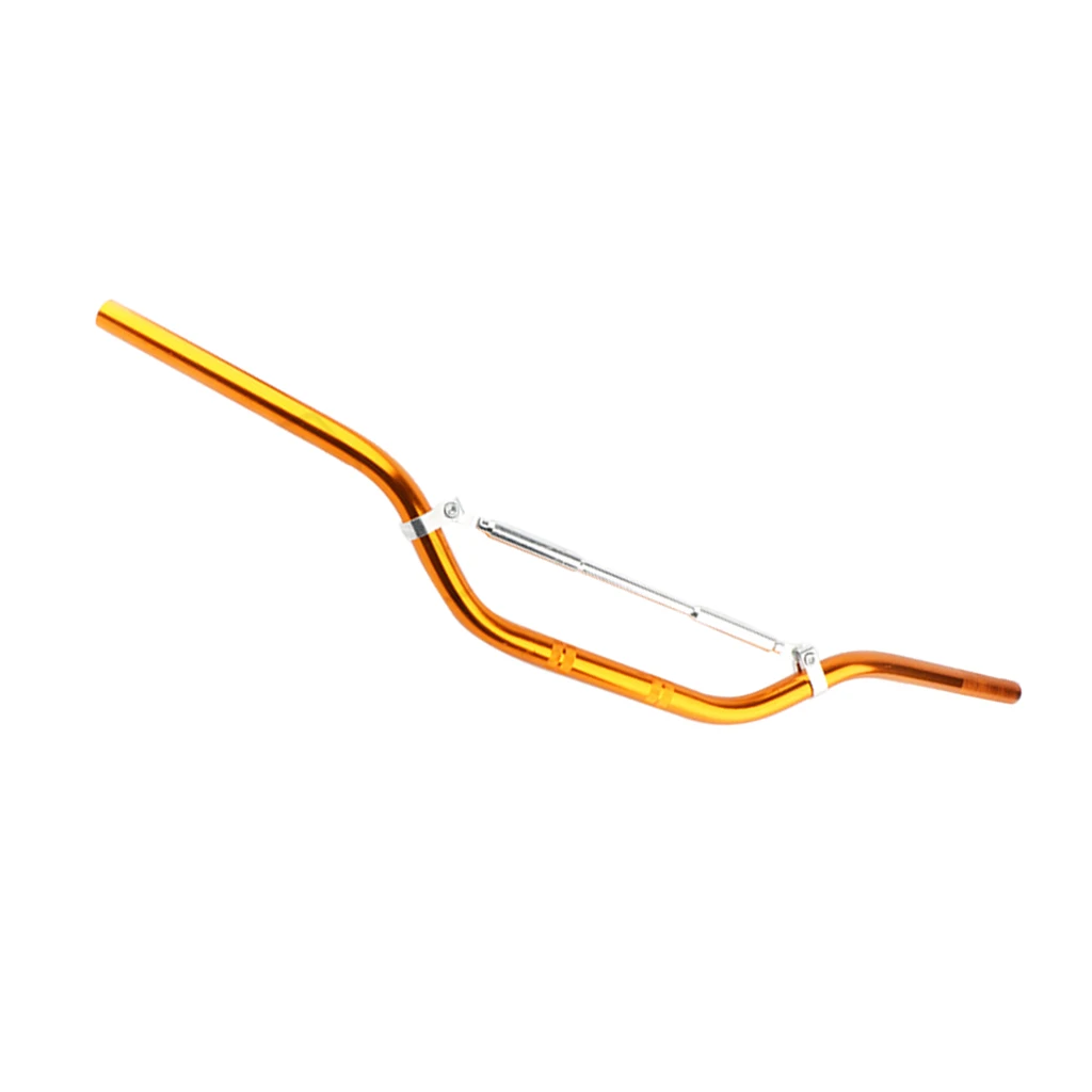 

1 Piece Motorcycle Handlebar 7/8 inch Universal Handlebars Mid Bars 22mm for Motobike 80cm Length