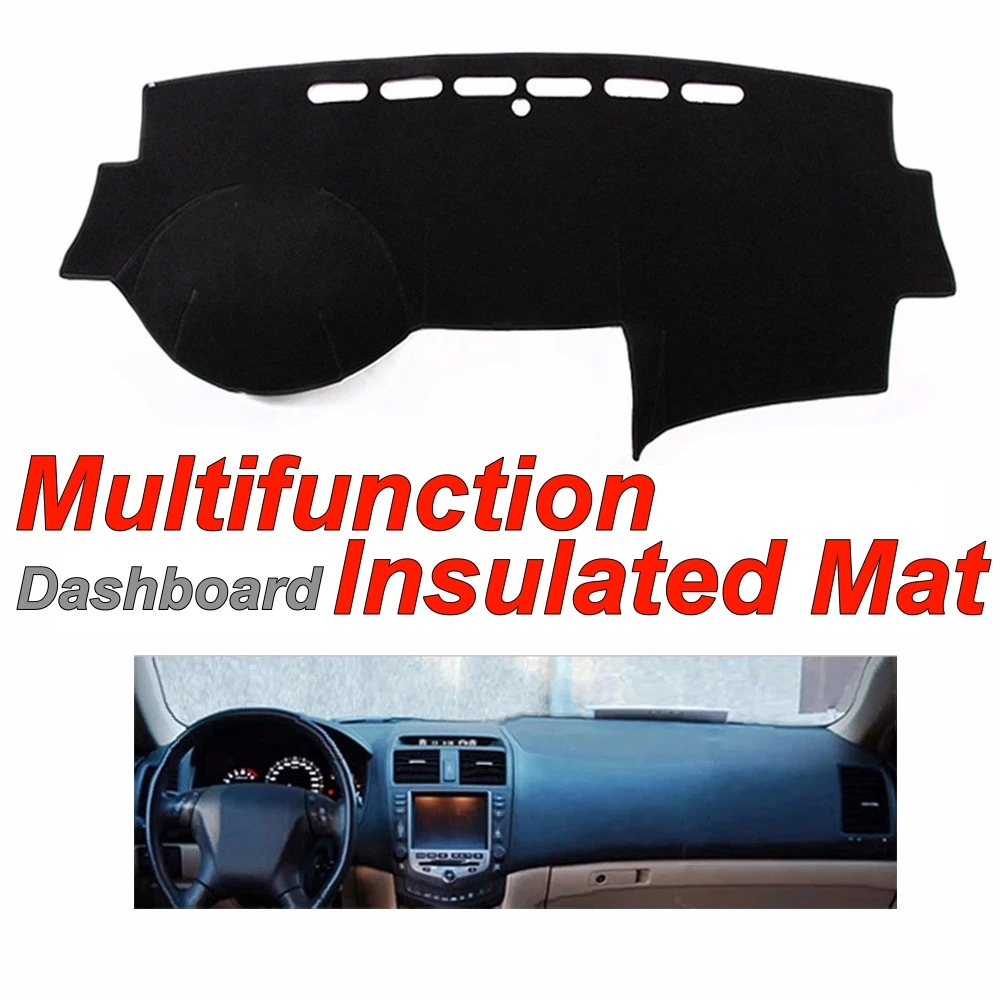 Коврик для приборной панели оригинальный защитный коврик в форме фабрики