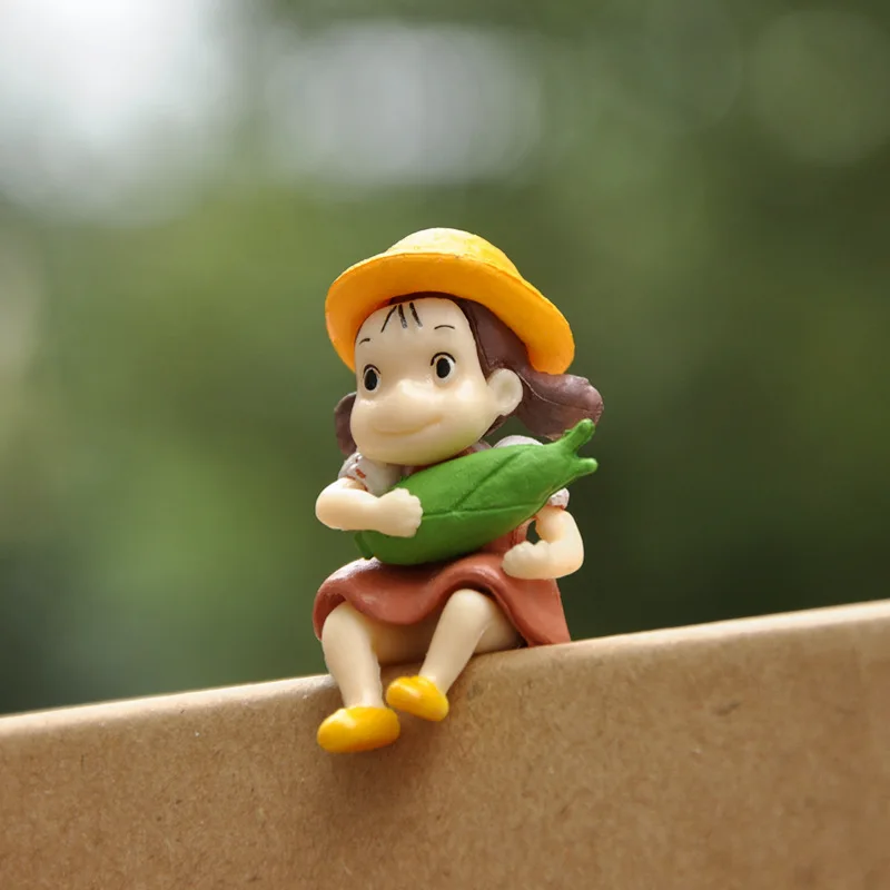 BAIUFOR миниатюрная кукла Toru Hara Аниме фигурки мультфильм милая девушка сделай сам