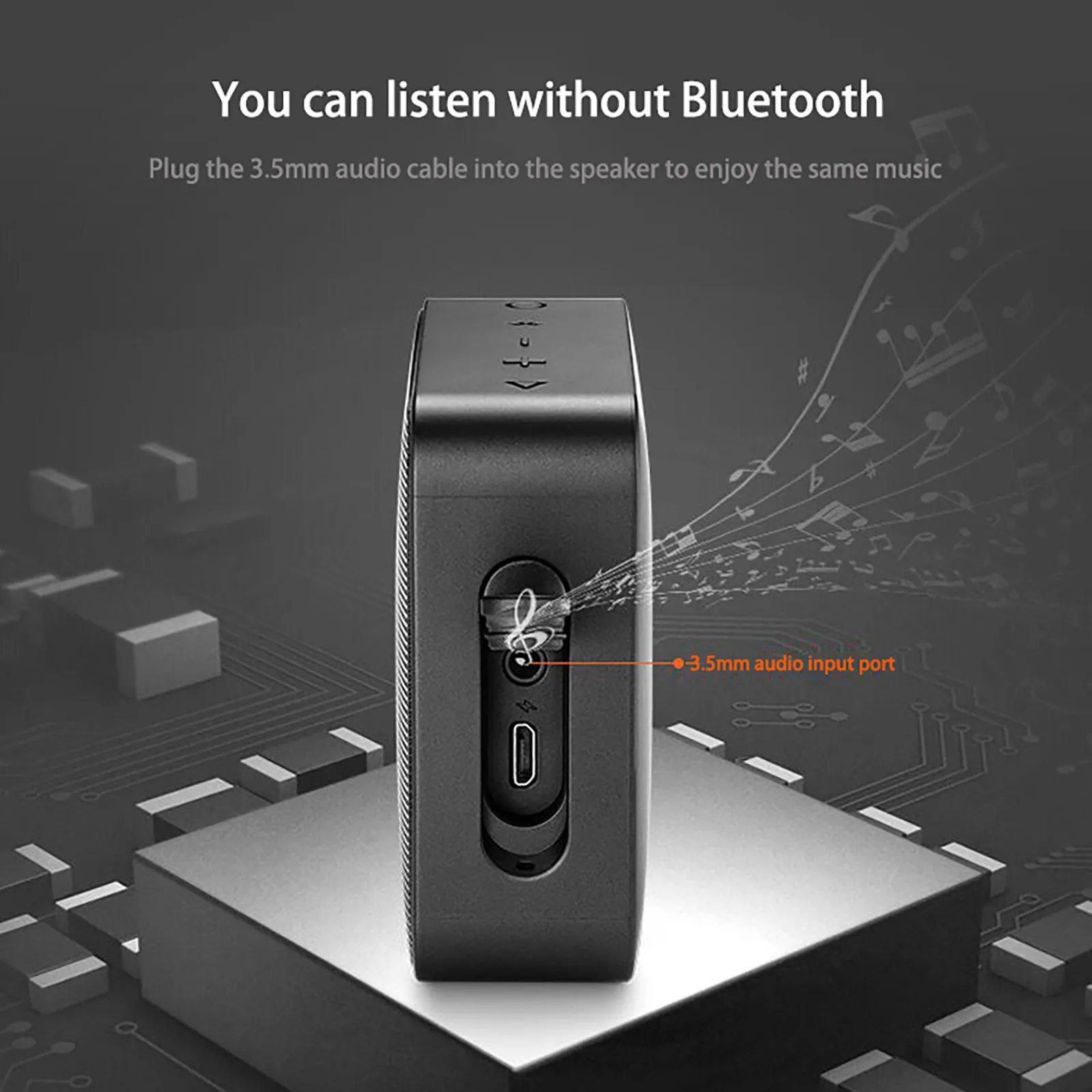 Jbl Go 2 Беспроводная Bluetooth Колонка Go2 Ipx7 Водонепроницаемая уличная портативная мини