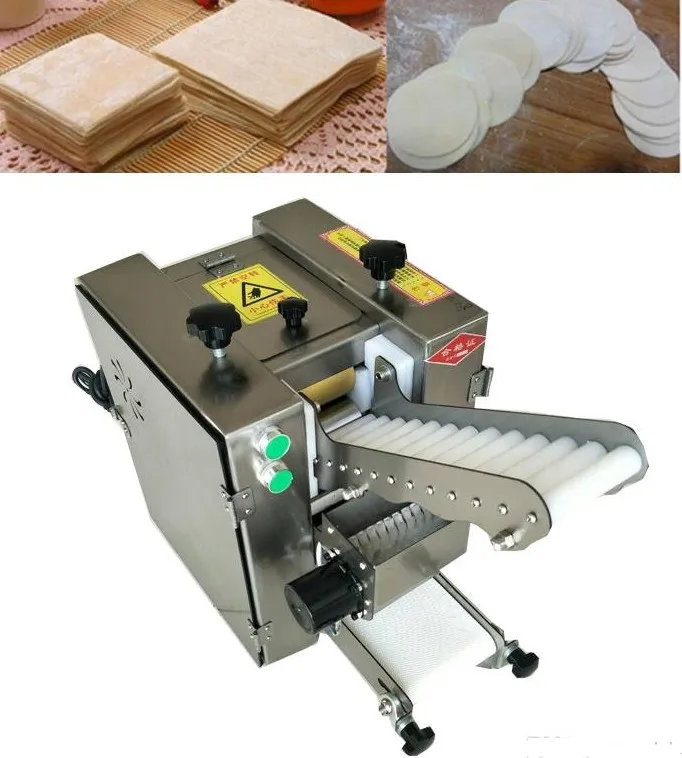 Бесплатная доставка 110В или 220В Автоматическая Пельменная обертка для пельменей