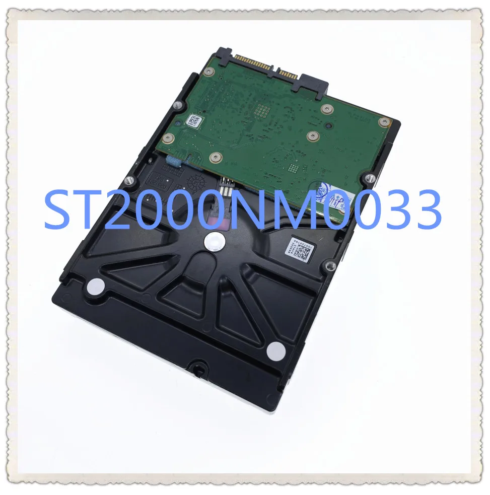 2 ТБ ST2000NM0033 ES.3 128M 7 K 3 5 &quotSATA 6 Гбит/с новые в оригинальной коробке. Обещаем