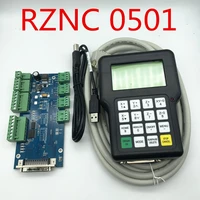 rznc 0501 dsp controller 3 axis 0501 system for cnc router dsp0501 hknc 0501hddc handle remote english version manual newcarve