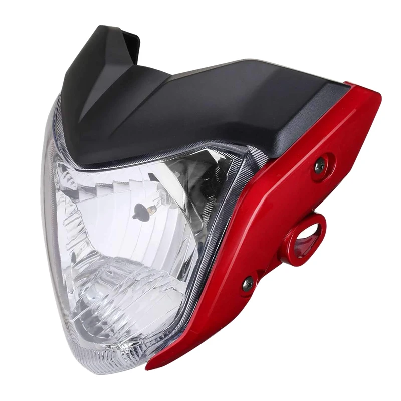 

Фара в сборе для мотоцикла, фара головного света для Yamaha FZ16 YS150 FZER150
