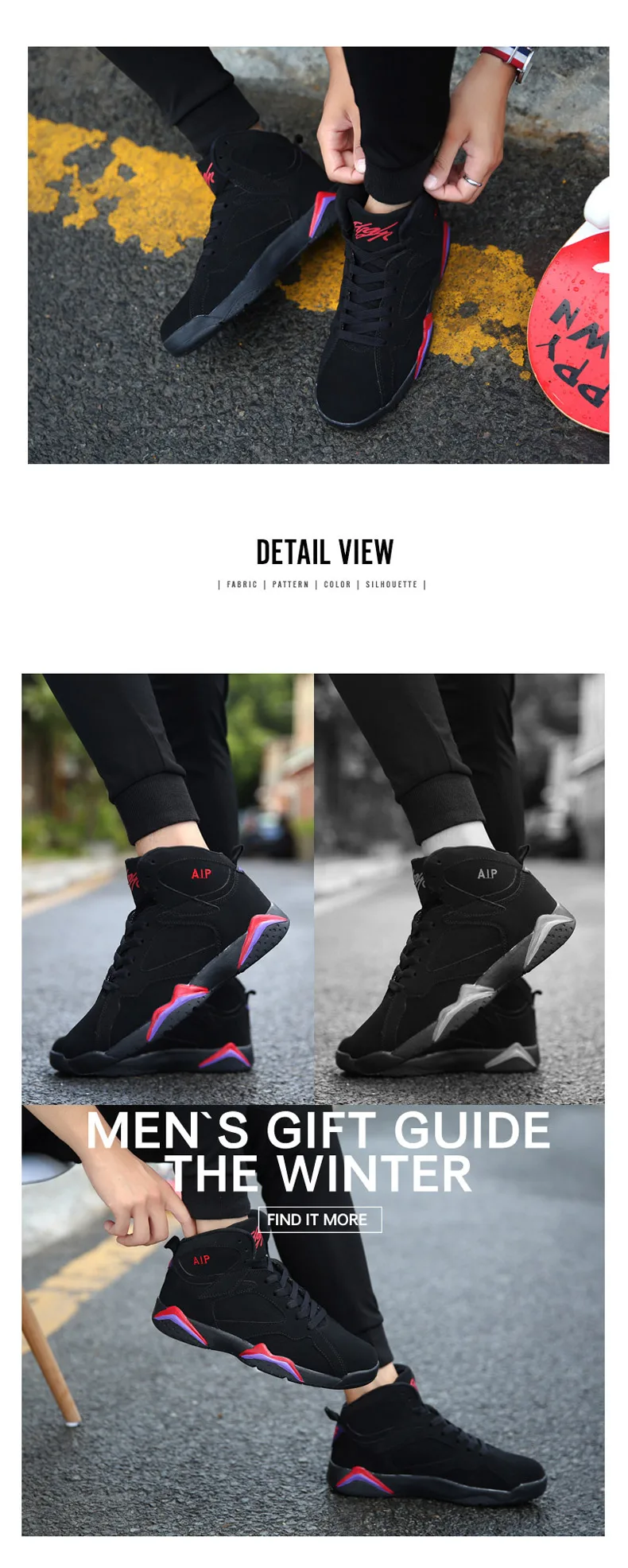 Новинка, мужские высокие баскетбольные кроссовки Jordan Kyrie 4, Мужские дышащие баскетбольные кроссовки, нескользящие спортивные уличные мужские спортивные кроссовки