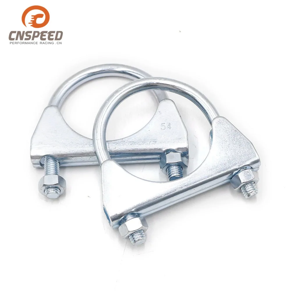 Car Modified Stainless Steel Exhaust Pipe Parts 50*100*200 Double Layer Weaving Corrugated Tube
