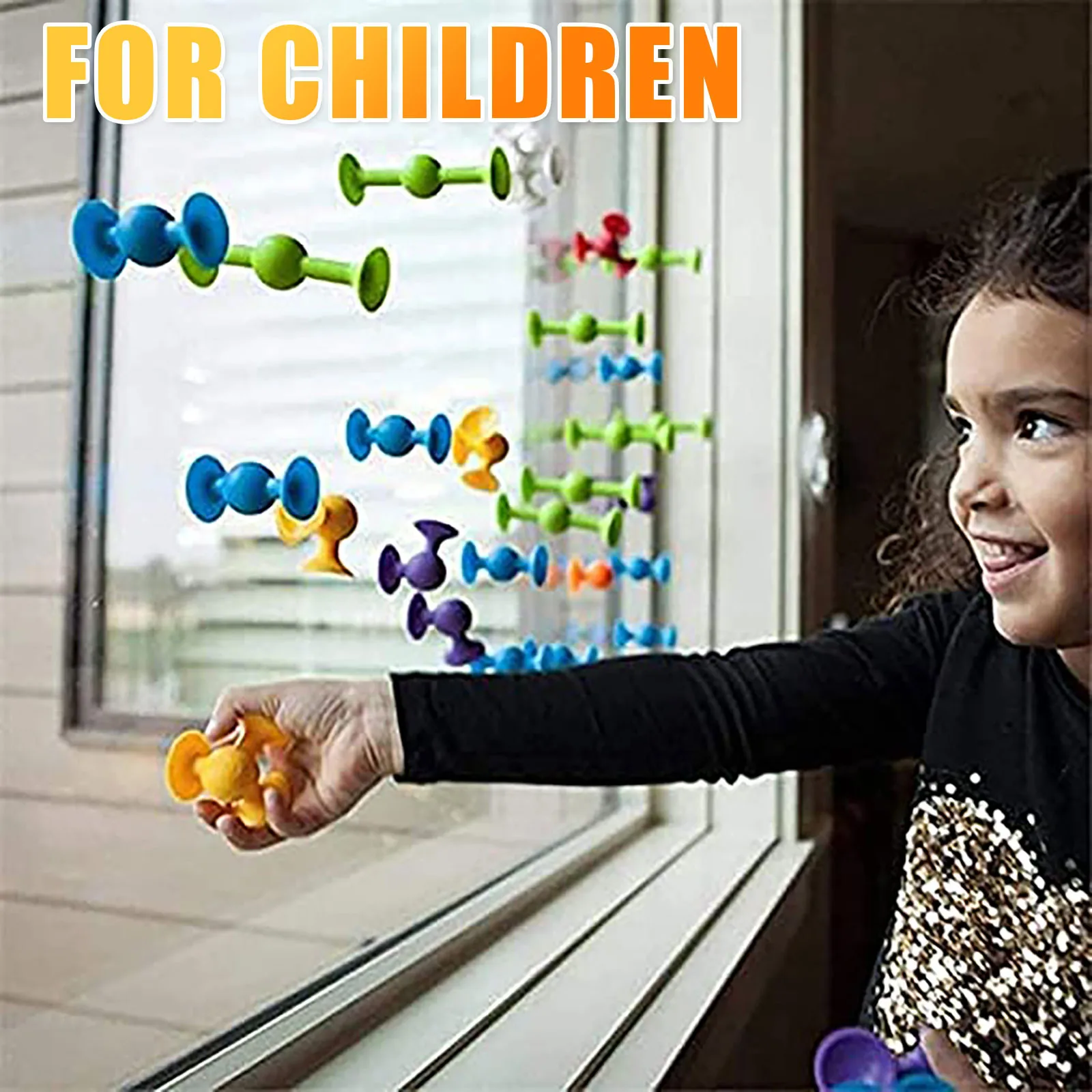 

Suction Ball Toys For Outdoor Competitive Silicone Cup Building Blocks Toy Sticky Viscose Suction Stick Indoor Interective Games
