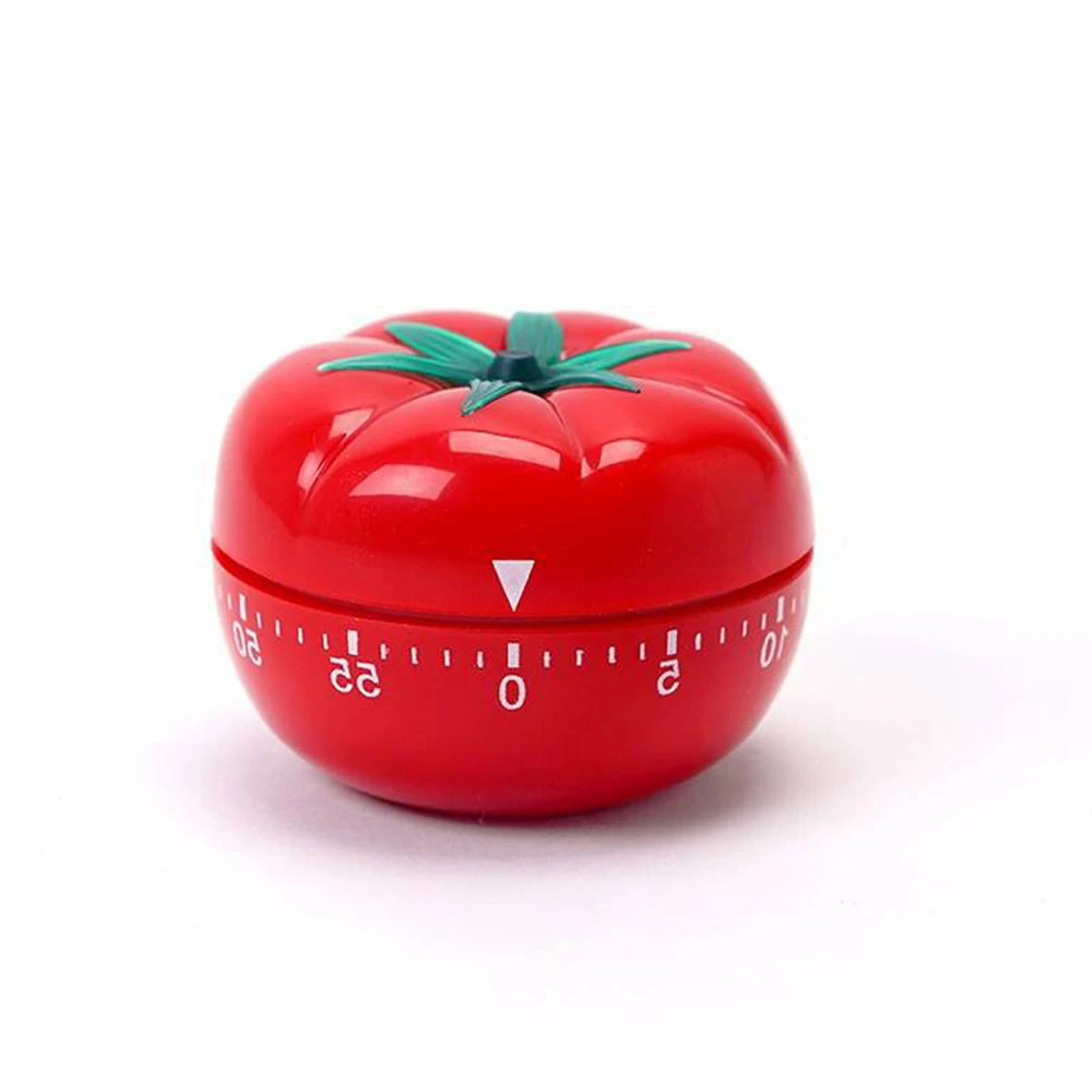 1 шт. новинка 60 минут 360 градусов оригинальный кухонный Механический таймер