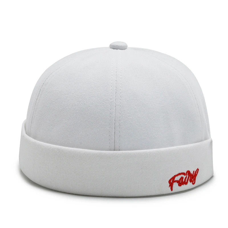 

Cotton Beanie Fisherman Beanie Hat Skull Cap One Size Cuffed Warm Soft Stretchy Fit Lightweight Quick Drying Durable