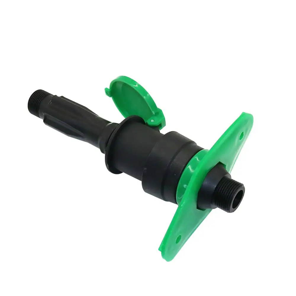 1 &quot(DN25) наружная резьба быстрого забора воды клапан садовый диспенсер