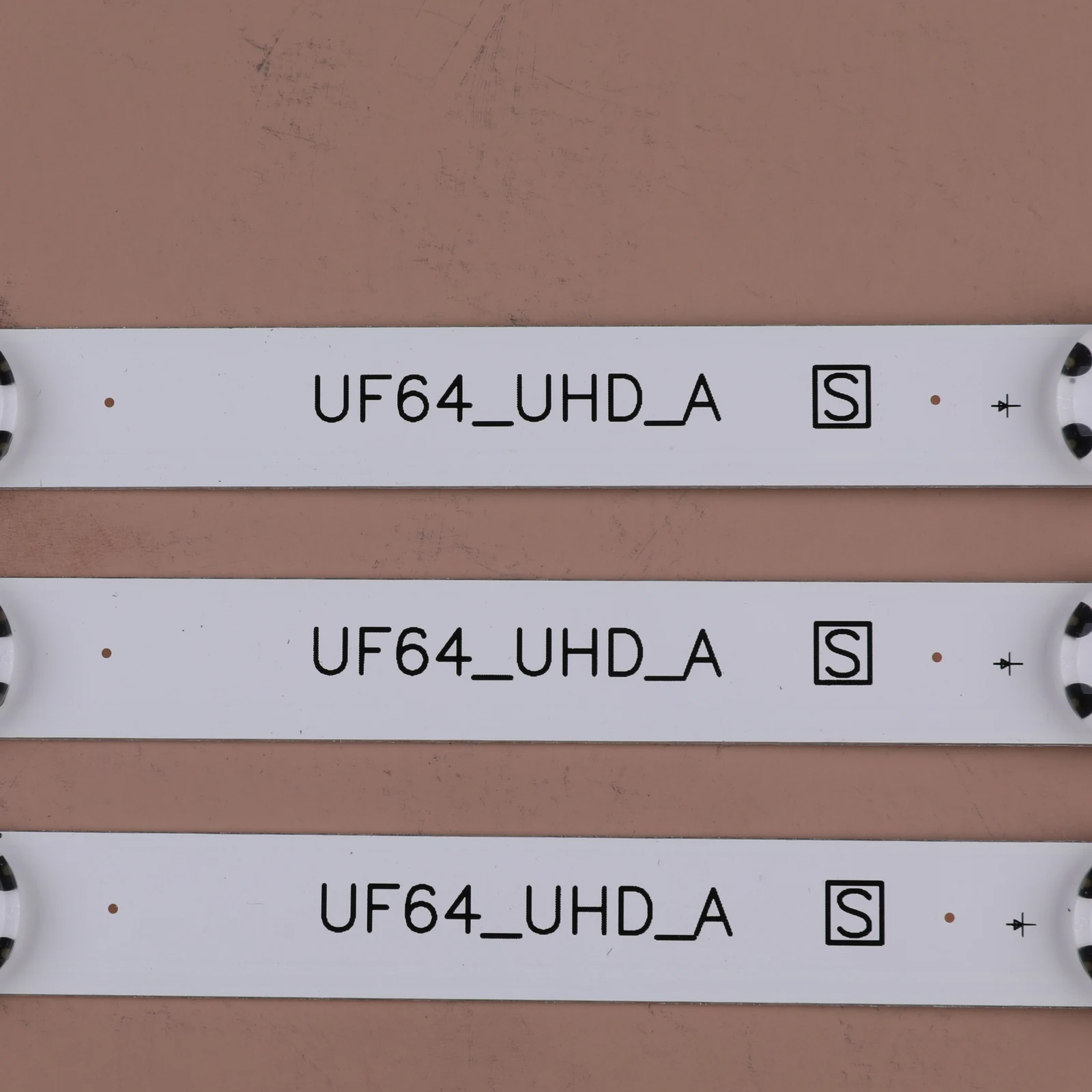Светодиодная лента для подсветки 8 ламп LG Innotek 43 дюйма UHD 1Bar 24EA 43uh619v 43UH610V 43UH6030 UF64 _ A