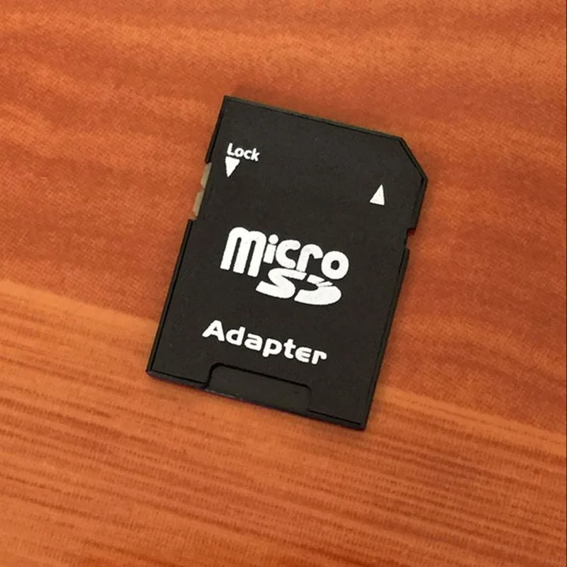 Горячая Распродажа популярный переходник Micro SD для карты памяти TF в SDHC карт