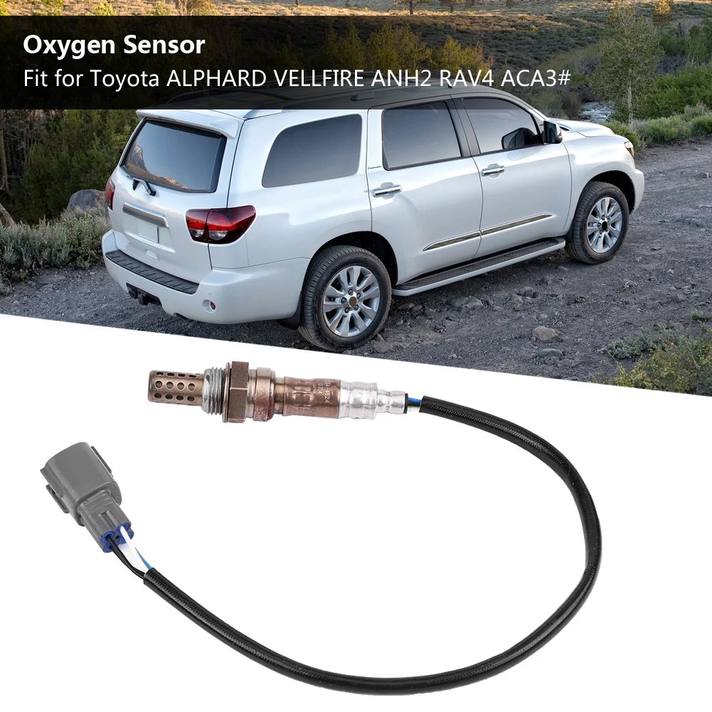 Горячая O2 кислородный датчик для Toyota Camry 2.4L Tundra RAV4 Lexus GS300 234-4624 металл+ пластик авто аксессуары