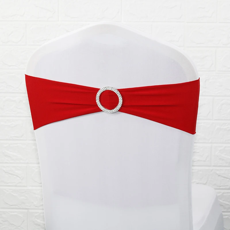 Эластичный Бант из лайкры с круглым кольцом для свадебной фотосессии|Перевязи| |