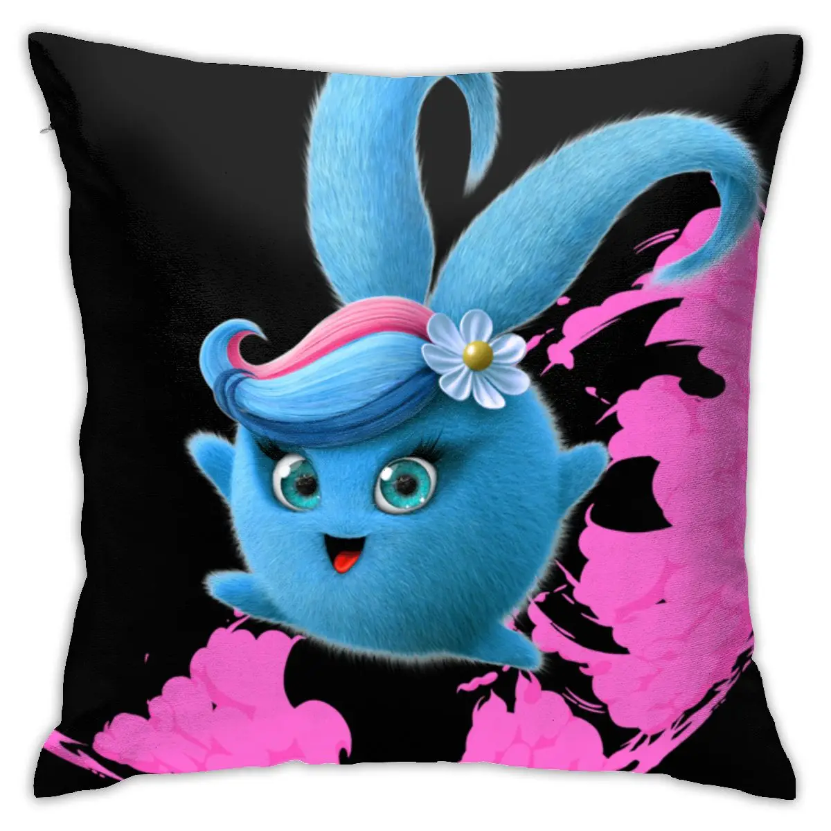 

Sunny Bunny 2 Подушка «Dakimakura» чехол для подушки, Наволочки, подушки на заказ, чехол для подушки
