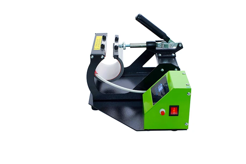 Круглая сублимационная цифровая кружка 11 унций пресс для переноса модель MP160|machine