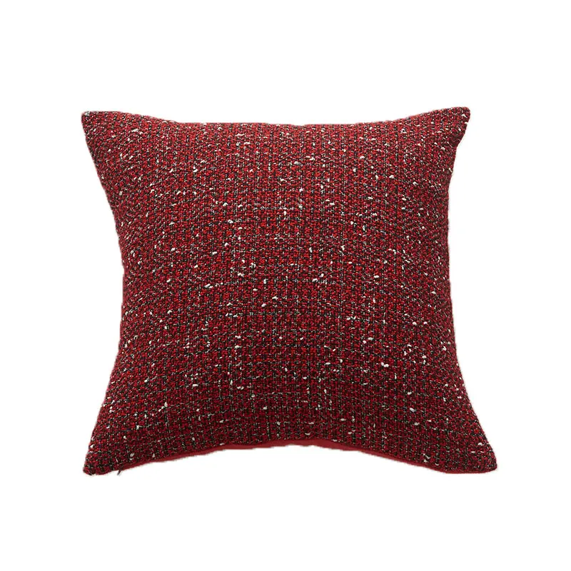 Чехлы для подушек в марокканском стиле домашние тканые красные наволочки 45*45 50*50