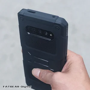 fat bear tactical military grade rugged shockproof armor protective shell skin case cover for xiaomi black shark 4 4s pro free global shipping