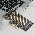 Адаптер PCIE для M2M.2 добавить на карты SATA M.2 SSD PCIE адаптер NVMEM2 PCIE адаптер SSD M2 для SATA PCI-E карта M ключ + B Ключевые карты