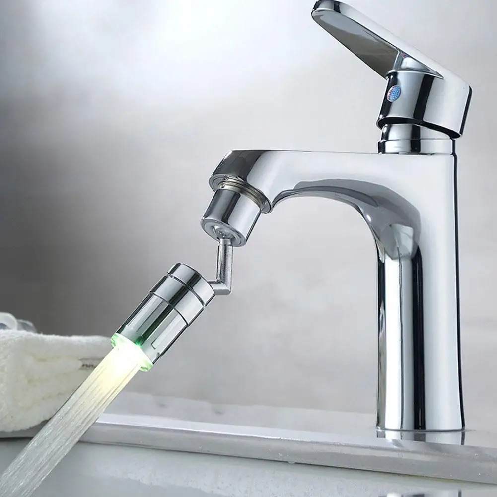 

Универсальный аэратор для воды, с поворотом на 720 градусов