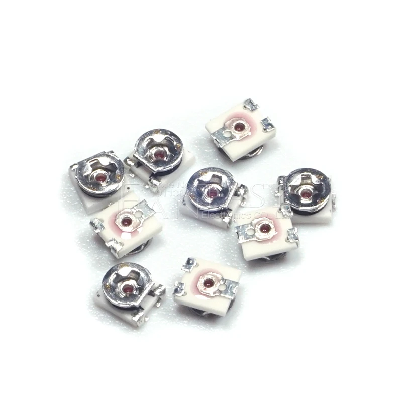 20 шт. сопротивление обрезки 20k Ом 3*3 EVM3ESX50B24 smd Регулируемое 3x3 регулируемое SMD