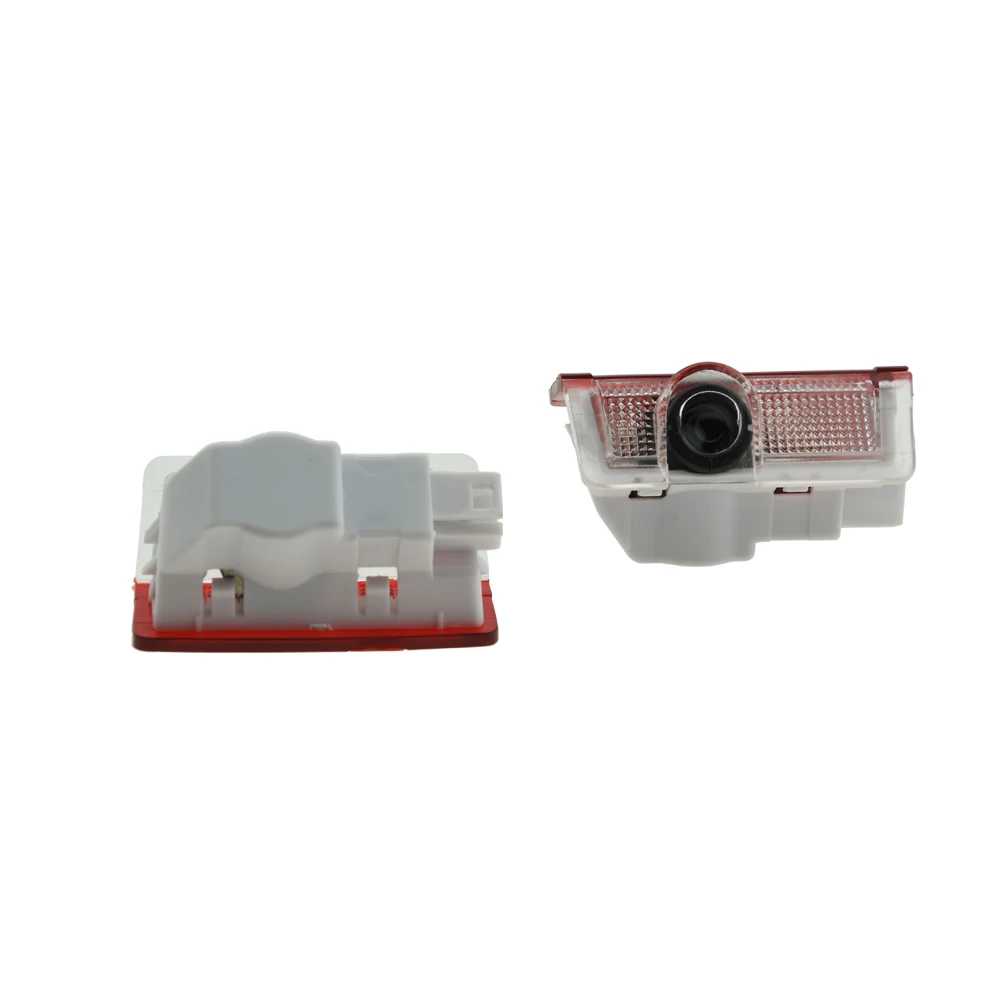 Светодиодный фонарь для двери автомобиля с эмблемой логотипа Ghost Shadow Mercedes Benz A B C E