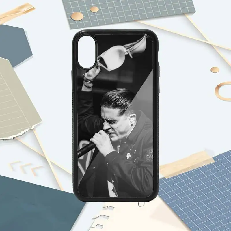 

Handsome G Eazy Auckland singer Phone Case PC for iPhone 11 12 pro XS MAX 8 7 6 6S Plus X 5S SE 2020 XR