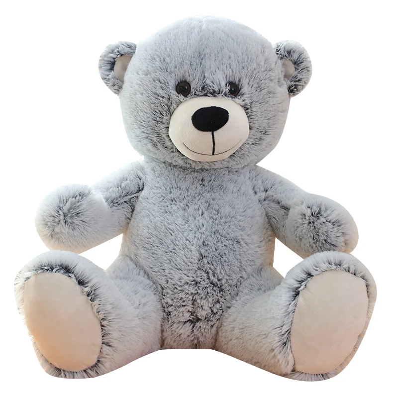Милая Высококачественная игрушка плюшевый мишка из мультфильма мягкие плюшевые
