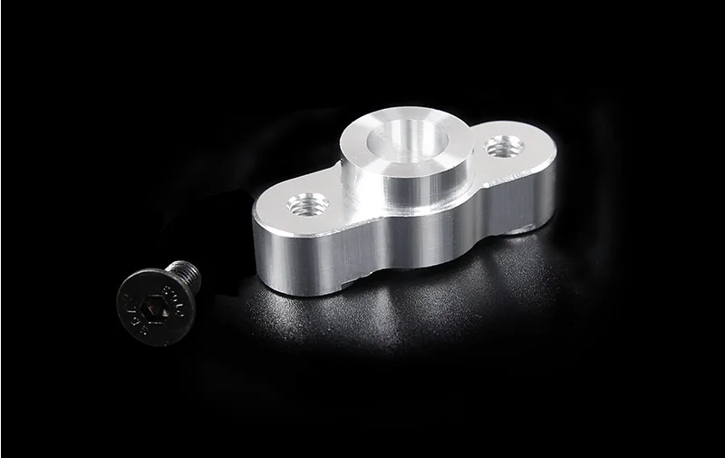 Фото CNC металлический держатель сцепления для обуви подходит 29cc 30.5cc 32cc 36cc 45cc для 1/5 весы HPI KM Baja 5B 5T SS ROVAN LT №3