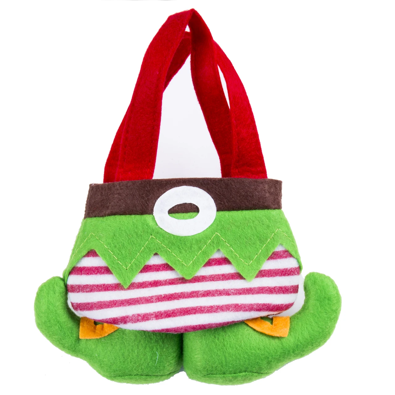 2 Рождественские конфеты сумки Navidad счастливые рождественские подарочные сумки Санта-Клаус Рождественская елка упаковочные сумки счастливый год - Цвет: 2
