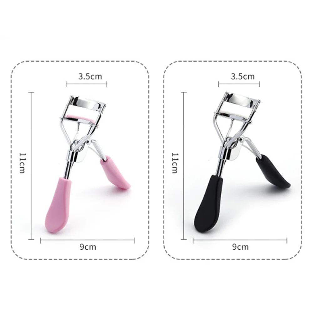 

1pc Professional Eyelash Curler Folding False Eyelashes Auxiliary Eyelash Curling Clip Small Cosmetic Accessories Makeup Tools