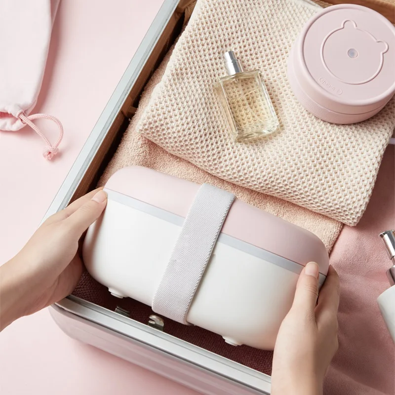 Электрическая рисоварка 220 В многофункциональный Электрический Ланч-бокс с