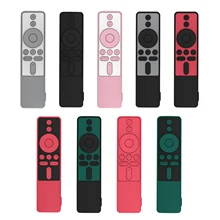 Silicone Protective Case For Xiaomi Mi TV Box S Remote Control, Shockproof Dustproof Non-slip Remote Cover For Mibox S Remote